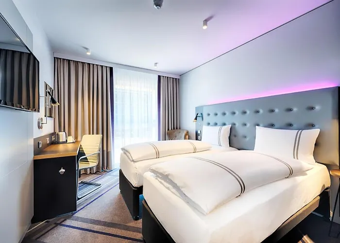 Premier Mediapark Hotel