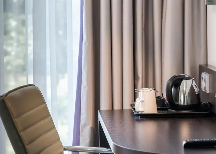 Hotel Premier Mediapark Kolín nad Rýnem