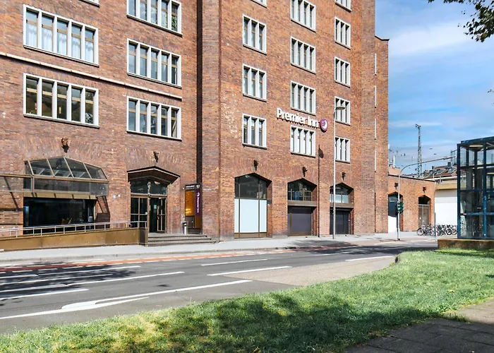 Premier Mediapark 3* Kolín nad Rýnem