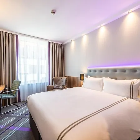 Premier Mediapark Отель 3*