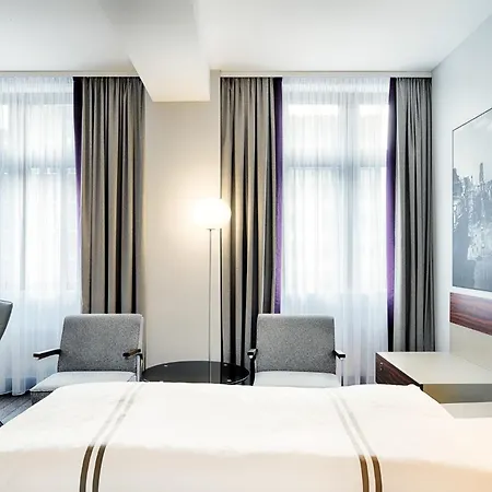 Premier Mediapark Hotel 3*