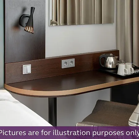 Hotel Premier Mediapark 3*