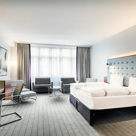 Premier Mediapark Hotel Cologne