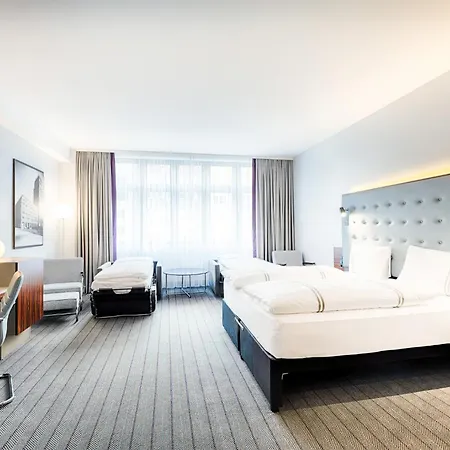 Hotel Premier Mediapark Cologne