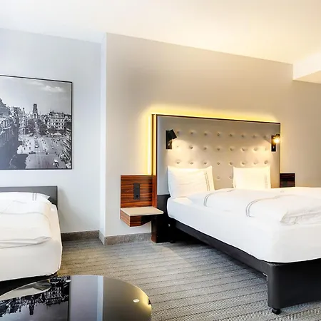 Premier Mediapark 3* Cologne