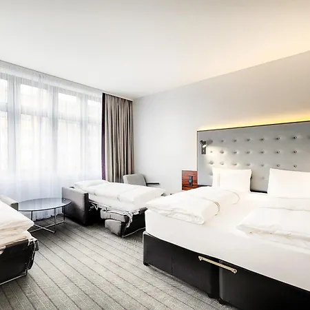 Premier Mediapark Hotel