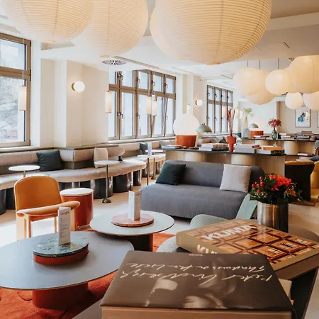 Hotel Premier Mediapark Cologne