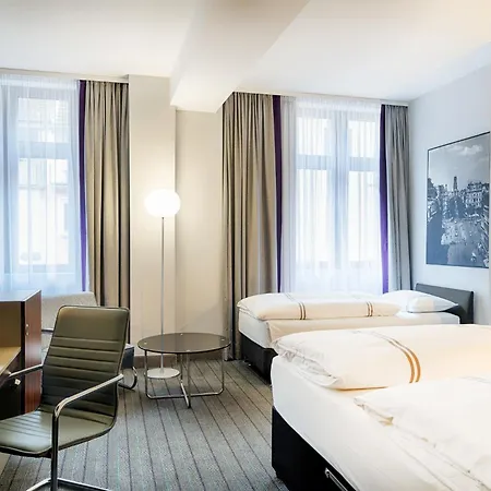 Hotel Premier Mediapark Cologne