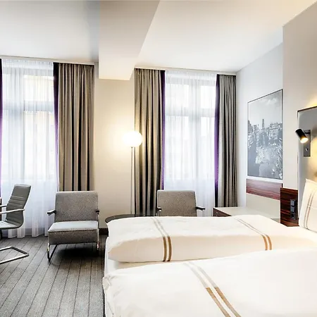 Premier Mediapark Hotel Cologne