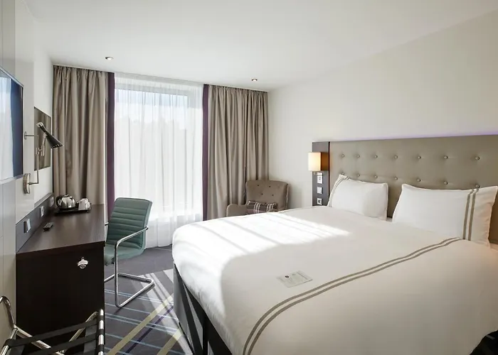 Hotell Premier Mediapark