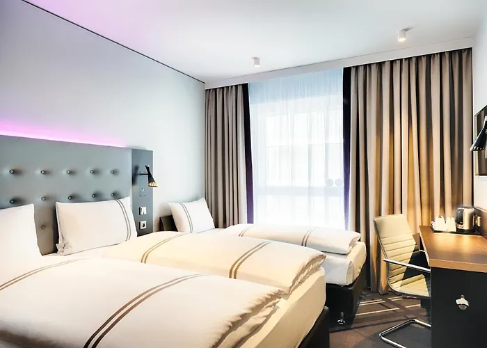 Premier Mediapark Hotell