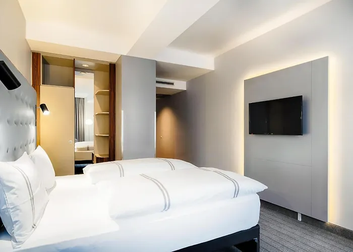 Hotel Premier Mediapark