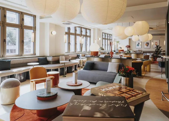 Premier Mediapark Hotel Cologne