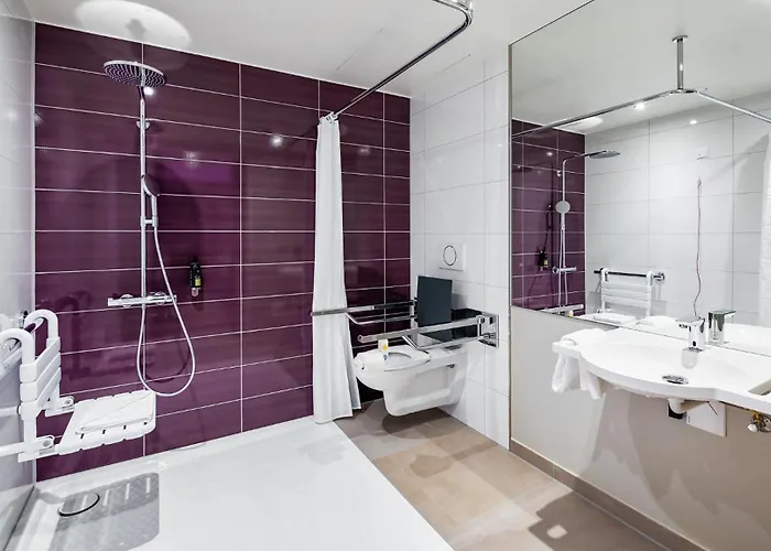 Premier Mediapark Hotell Köln